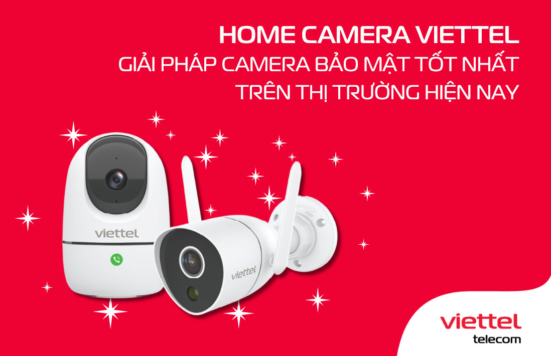 Lắp đặt camera Viettel tại Vũng Tàu với nhiều ưu đãi hấp dẫn